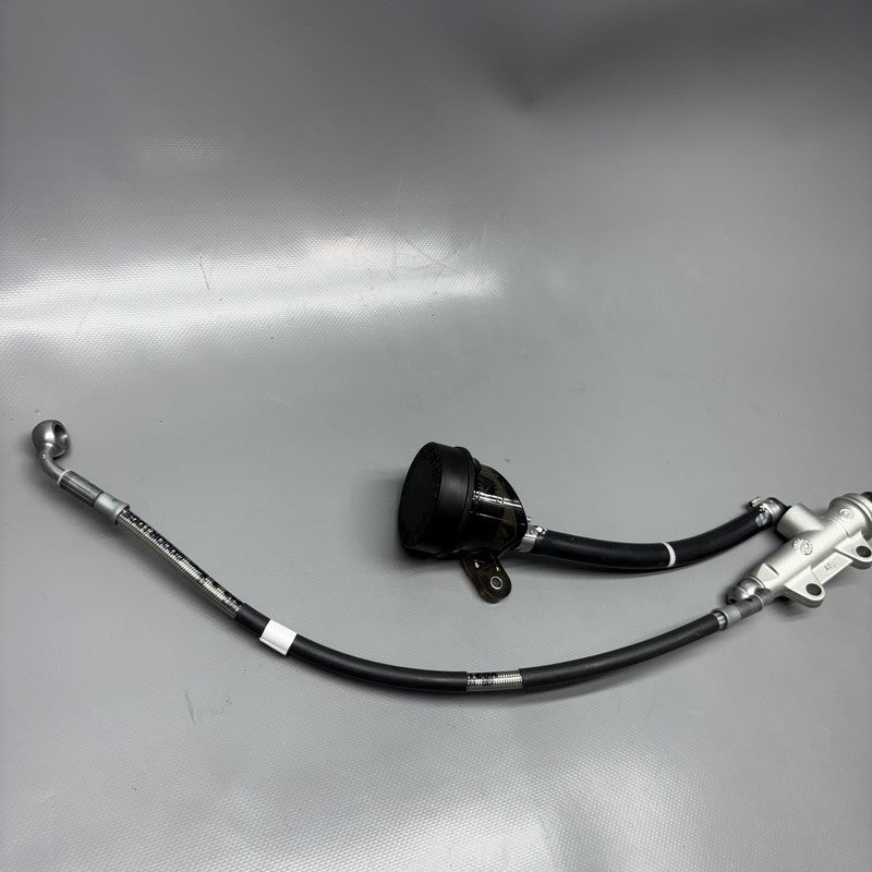 7720905 BMW M1000R REAR BRAKE MASTER CYLINDER 2021 2022 2023 2024 OEM 7720905