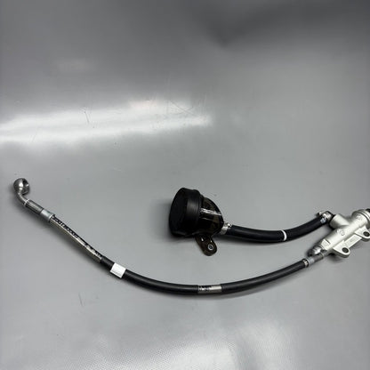 7720905 BMW M1000R REAR BRAKE MASTER CYLINDER 2021 2022 2023 2024 OEM 7720905