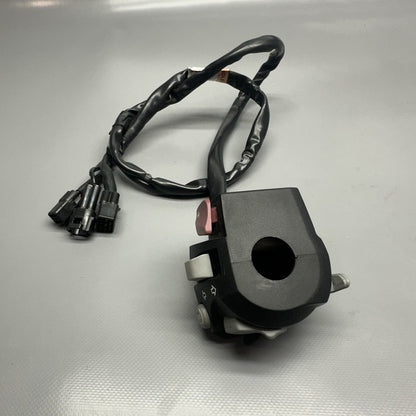 G310GS BMW G310GS CONTROL SWITCH LEFT 2018 2019 OEM