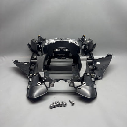 9899420 BMW R18 B FRONT PANEL CARRIER 2020 2021 2022 2023 2024 OEM 9899420