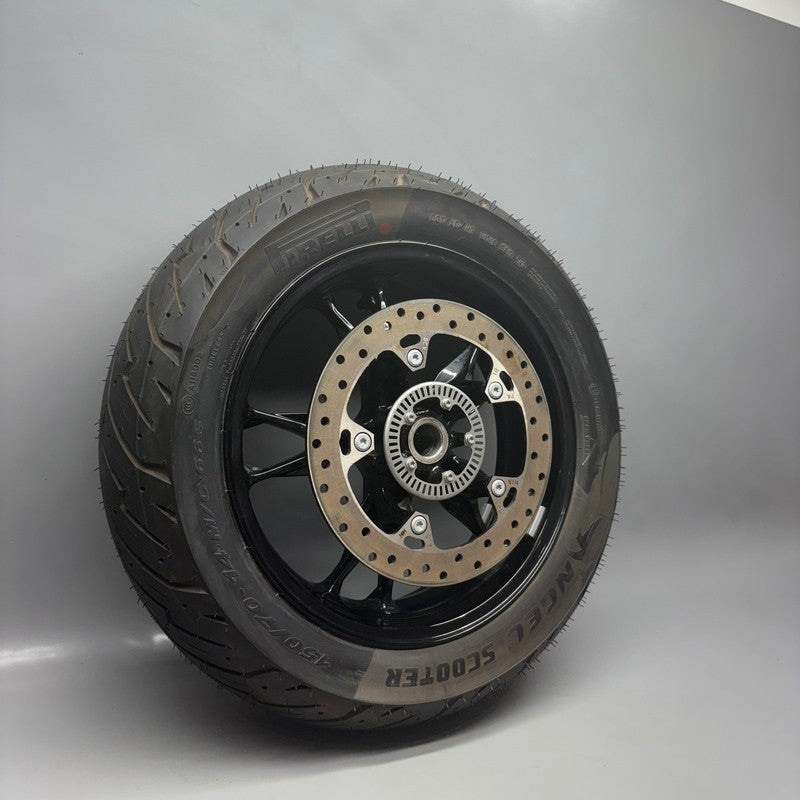 C400X BMW C400X WHEEL REAR 2018 2019 2020 OEM