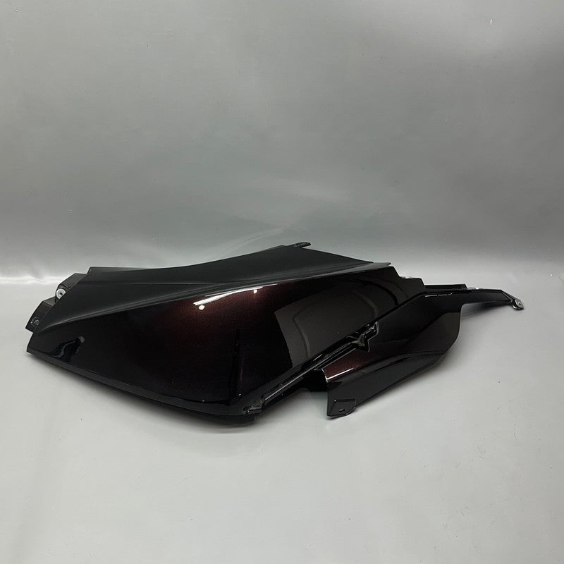 BMW K1600GTL TANK COVER LEFT 2015 2016 2017 2018 2019 2020 2021 OEM 85
