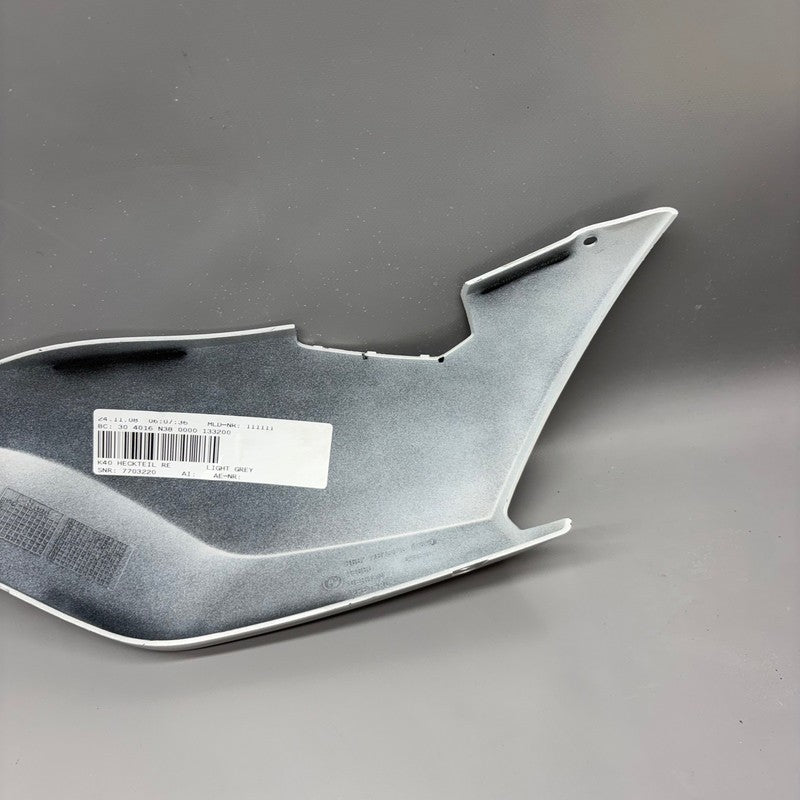 BMW K1300S SIDE FAIRING RIGHT REAR 2009 2010 2011 2012 2013 2014 2015 