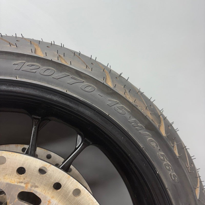 C400X BMW C400X WHEEL FRONT 2018 2019 2020 OEM