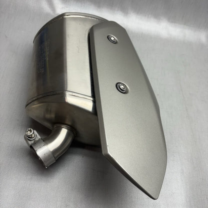 7729967 BMW C650 GT MUFFLER 2011 2012 2013 2014 2015 OEM 7729967