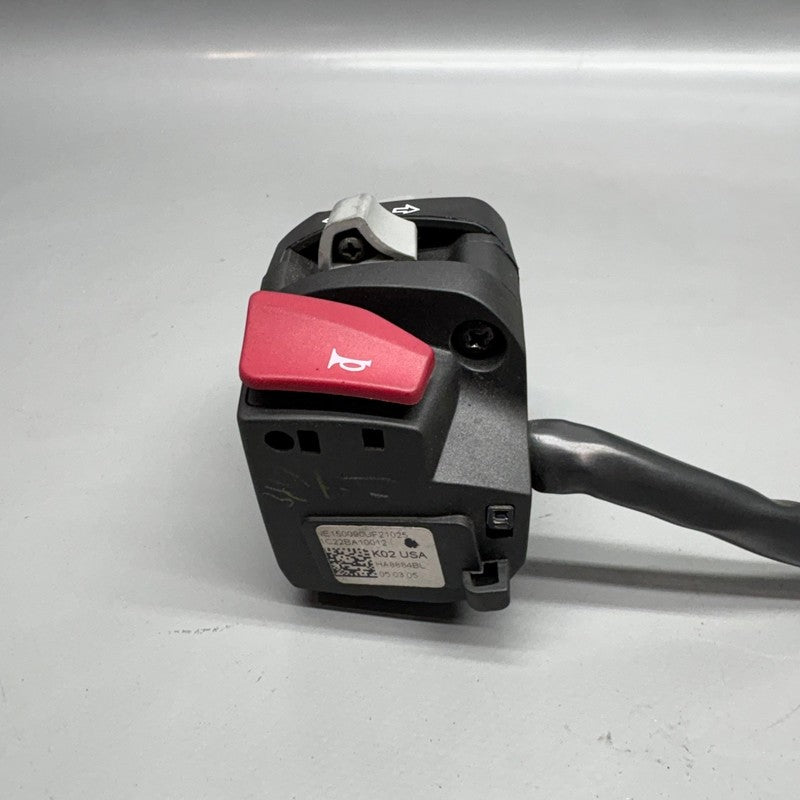 G310 GS BMW G310 GS LEFT CONTROL SWITCH 2016-2020 2021 2022 2023 2024 2025 OEM