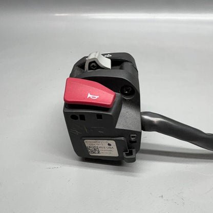 G310 GS BMW G310 GS LEFT CONTROL SWITCH 2016-2020 2021 2022 2023 2024 2025 OEM