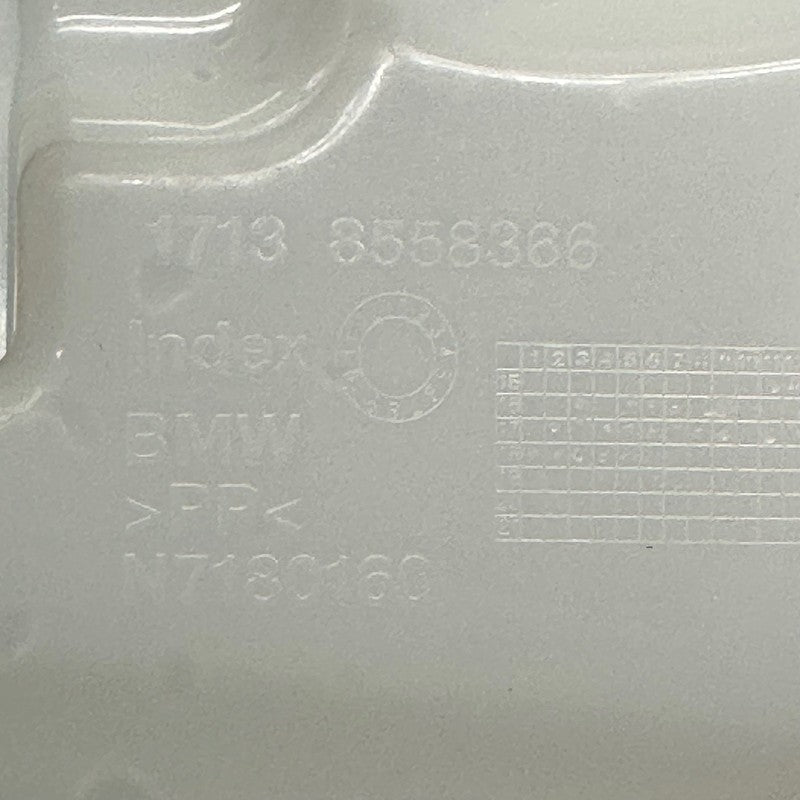 8558366 BMW G310GS EXPANSION TANK 2018 2019 OEM 8558366