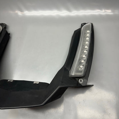 7710445 BMW K1600GT AIR DUCT COVER TURN SIGNAL 2010 2011 2012 2013 2014 2015 2016 OEM