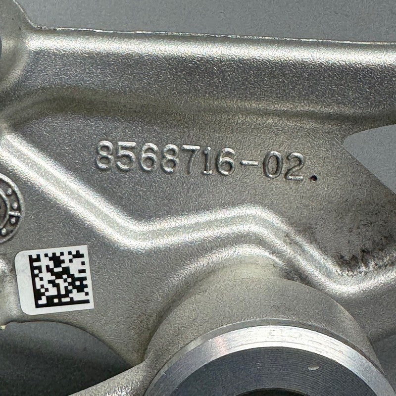 BMW S1000RR K67 FOOTPEG PLATE RIGHT 2018 2019 2020 2021 2022 2023 2024