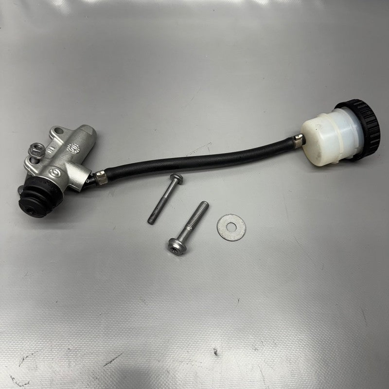 BMW K1600GTL REAR BRAKE MASTER CYLINDER 2015 2016 2017 2018 2019 2020 