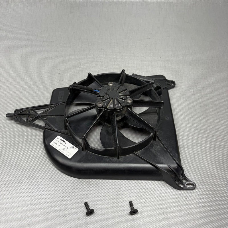BMW S1000RR RADIATOR FAN 2018 2019 2020 2021 2022 2023 2024 2025 OEM 8