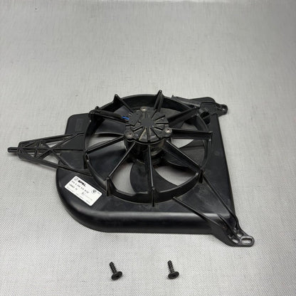 BMW S1000RR RADIATOR FAN 2018 2019 2020 2021 2022 2023 2024 2025 OEM 8