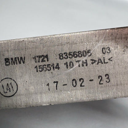 8356805 BMW S1000RR OIL COOLER 2021 2022 2023 2024 OEM 8356805