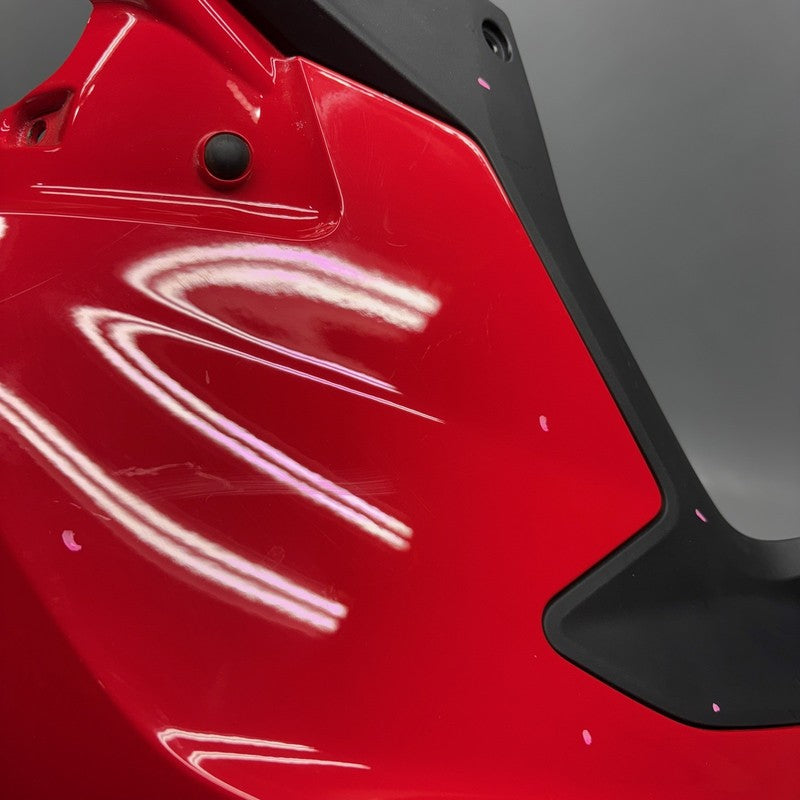 BMW G310R US FUEL TANK COVER FAIRING LEFT 2016 2017 2018 2019 2020 OEM