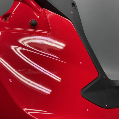 BMW G310R US FUEL TANK COVER FAIRING LEFT 2016 2017 2018 2019 2020 OEM