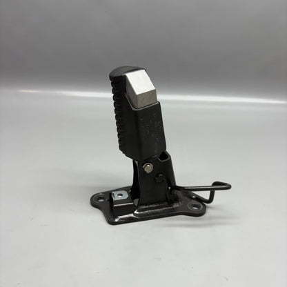 8558604 BMW C400X FOOTPEG RIGHT REAR 2018 2019 2020 OEM 8558604