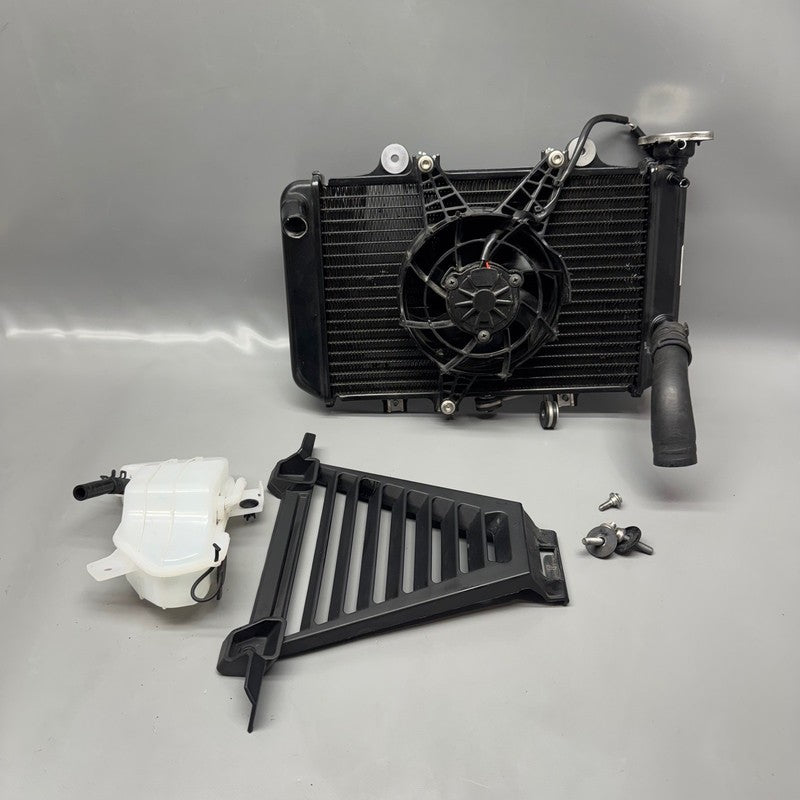8558350 BMW G310 R RADIATOR 2016 2017 2018 2019 2020 OEM 8558350