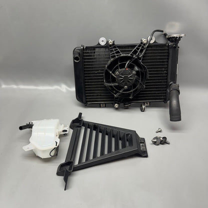 8558350 BMW G310 R RADIATOR 2016 2017 2018 2019 2020 OEM 8558350