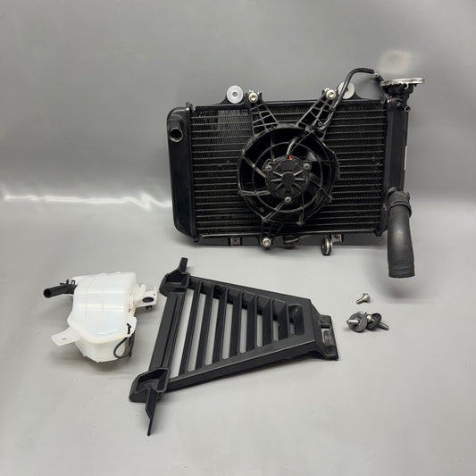8558350 BMW G310 R RADIATOR 2016 2017 2018 2019 2020 OEM 8558350