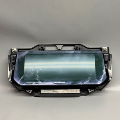 BMW R18 TRANSCONTINENTAL INSTRUMENT CLUSTER 2020 2021 2022 2023 2024 O