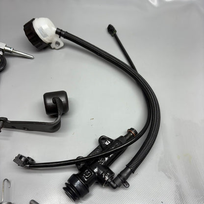G310 R BMW G 310R REAR BRAKE MASTER CYLINDER 2019 2020 2021 2022 2023 2024 2025 OEM