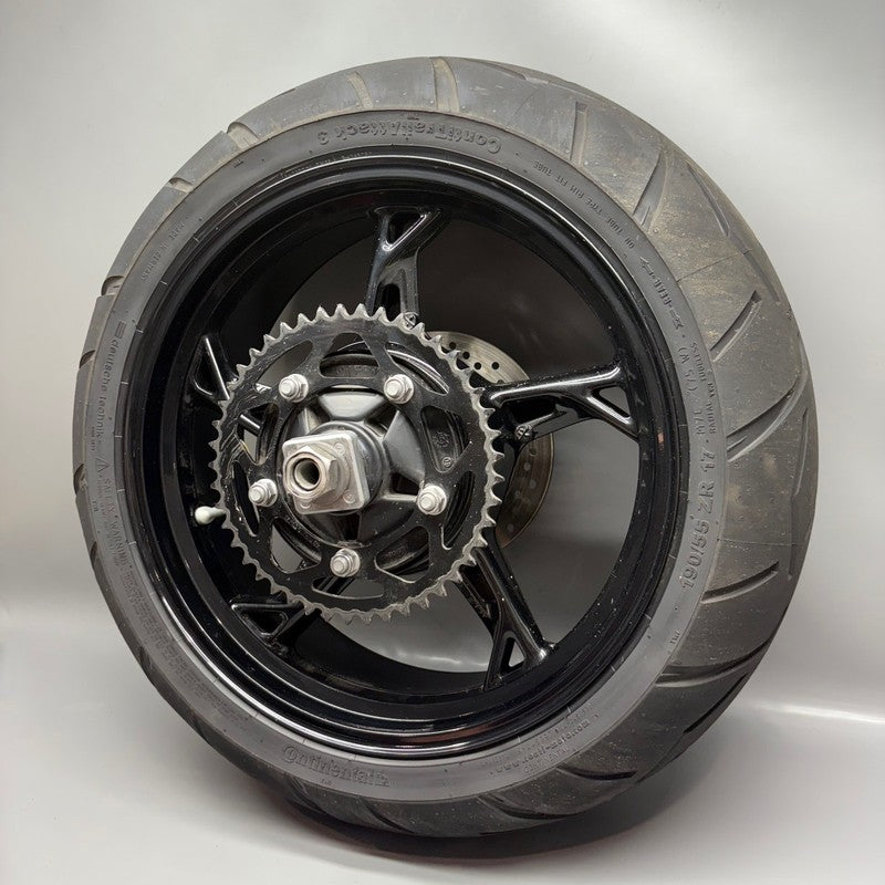 S1000R BMW S1000R WHEEL REAR 2020 2021 2022 2023 2024 2025 OEM 