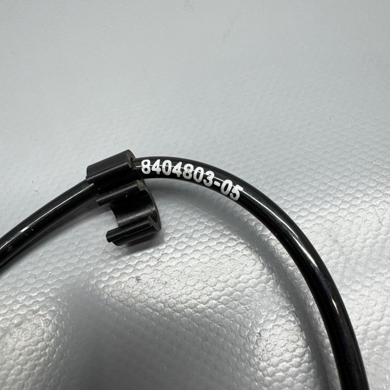 8404803 BMW R18 TRANSCONTINENTAL WHEELSPEED SENSOR FRONT 2020 2021 2022 2023 2024 OEM