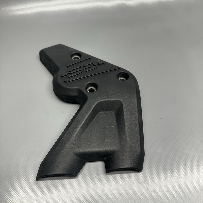 8562042 BMW G310GS FOOTPEG MOUNT COVER RIGHT 2018 2019 OEM 8562042