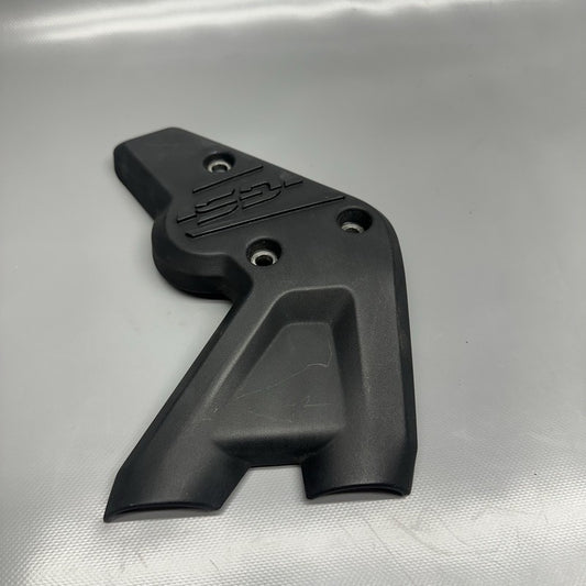 8562042 BMW G310GS FOOTPEG MOUNT COVER RIGHT 2018 2019 OEM 8562042