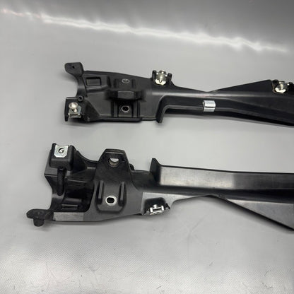 BMW K1600GTL CASE HOLDER LEFT RIGHT 2015 2016 2017 2018 2019 2020 2021