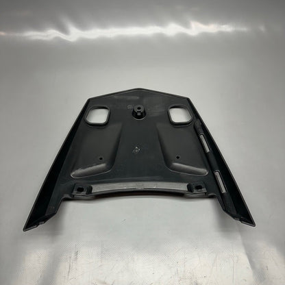 7709511 BMW K1600GT REAR TRIM COVER CENTER 2010 2011 2012 2013 2014 2015 2016 7709511