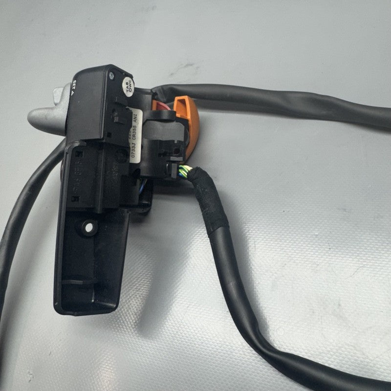 7675225 BMW K 1200LT COMBINATION SWITCH LEFT 2005 2006 2007 2008 OEM 7675225