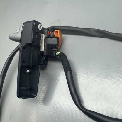 7675225 BMW K 1200LT COMBINATION SWITCH LEFT 2005 2006 2007 2008 OEM 7675225