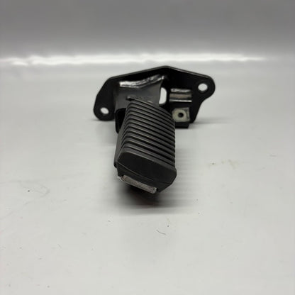BMW C400X FOOTPEG LEFT REAR 2018 2019 2020 OEM