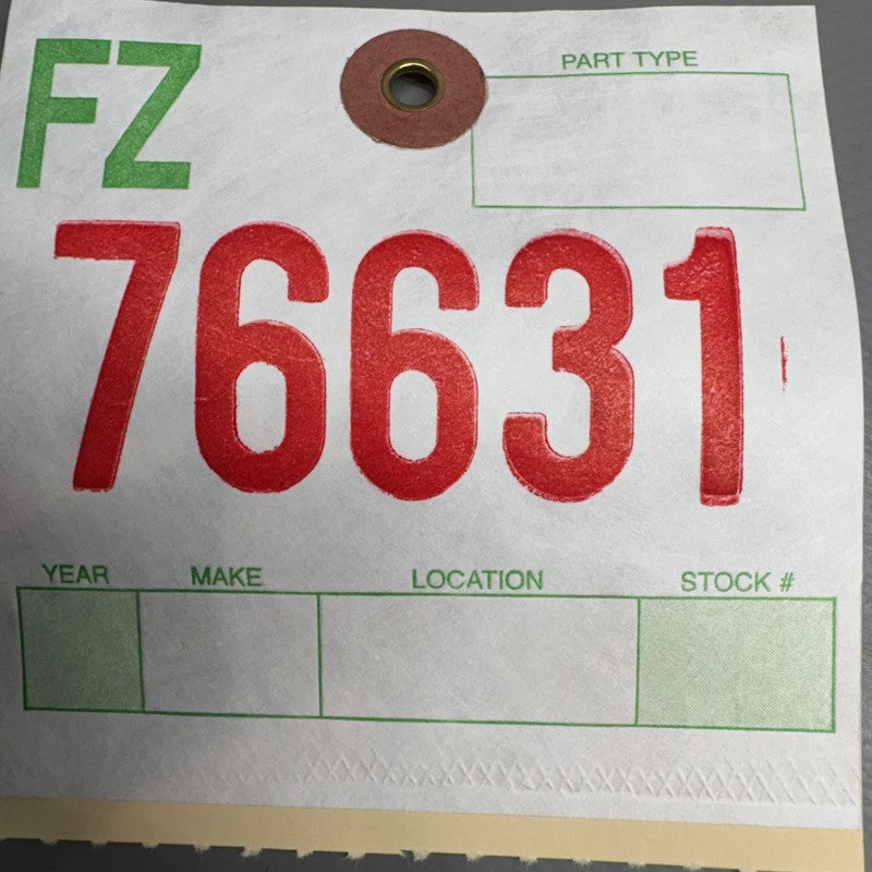 8414981 BMW R18 QUICK RELEASE AXLE 2020 2021 2022 2023 2024 OEM 8414981