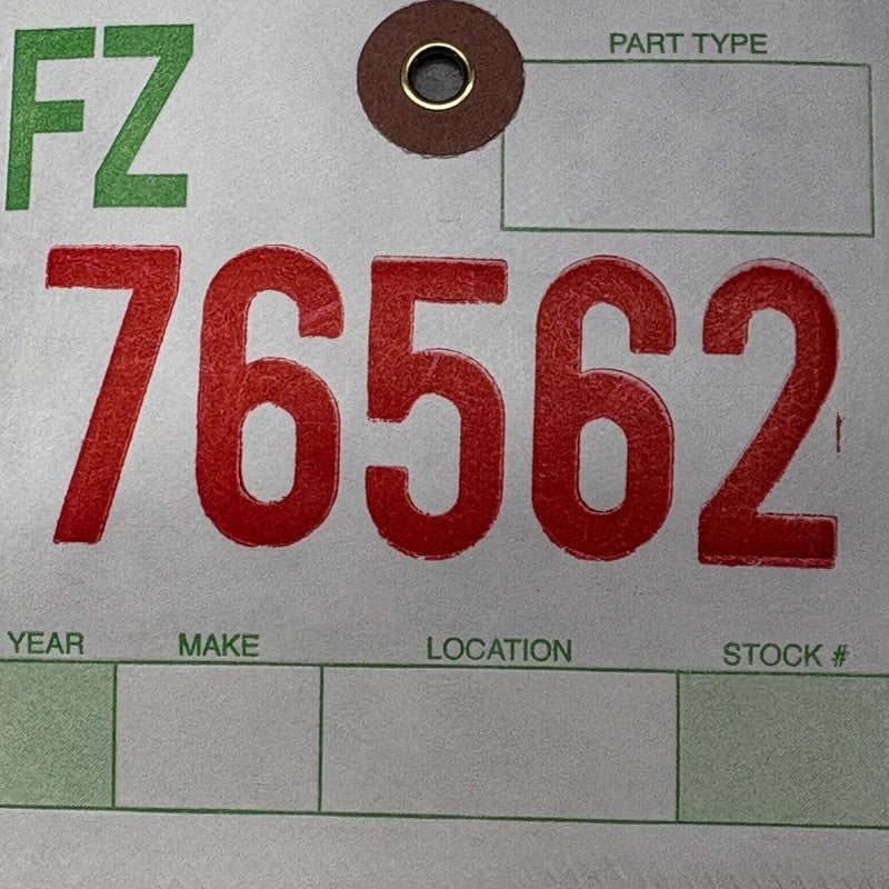 R18 BMW R18 FOG LIGHTS LEFT RIGHT 2020 2021 2022 2023 2024 OEM