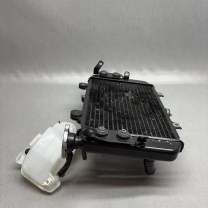 8555494 BMW G 310R RADIATOR WITH FAN 2016 2017 2018 2019 2020 OEM 8555494