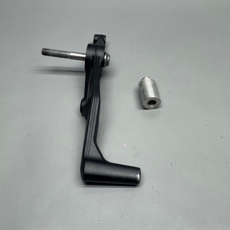 BMW S1000RR K67 FOOT SHIFT LEVER 2018 2019 2020 2021 2022 OEM 9457247