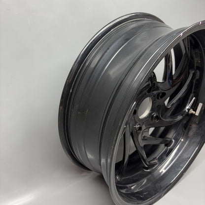 K1300S BMW K1300S WHEEL REAR 2007 2008 2009 2010 2011 2012 2013 2014 2015 OEM 