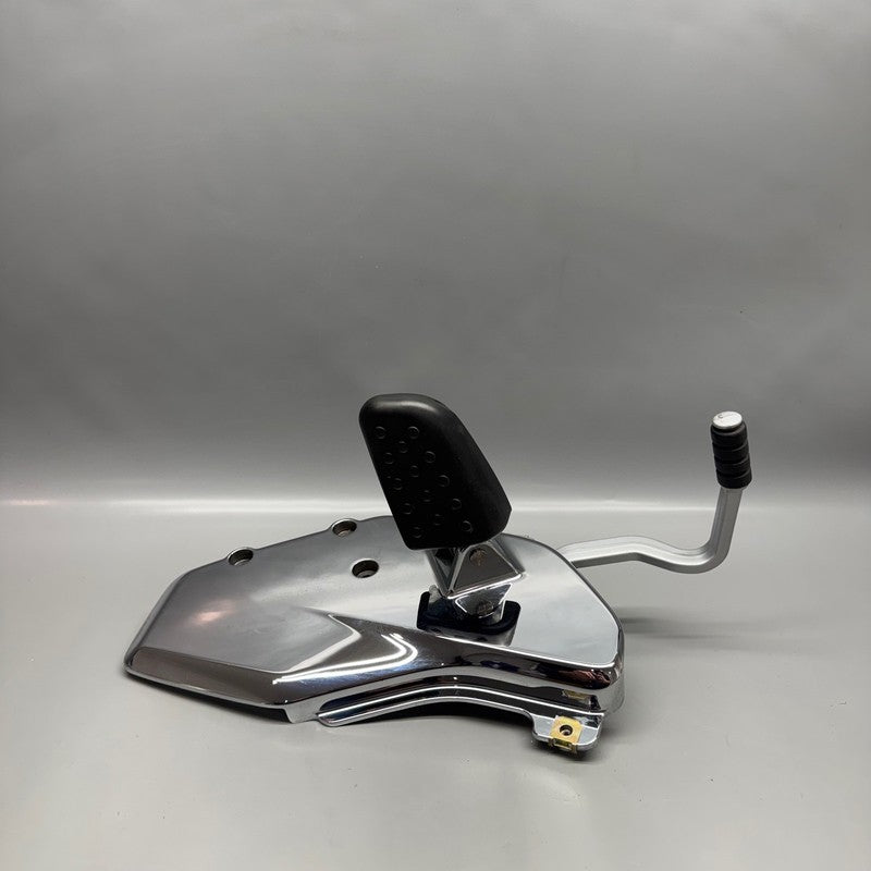 BMW K 1200LT FOOTREST PLATE LEFT 2005 2006 2007 2008 2009 OEM 7682133