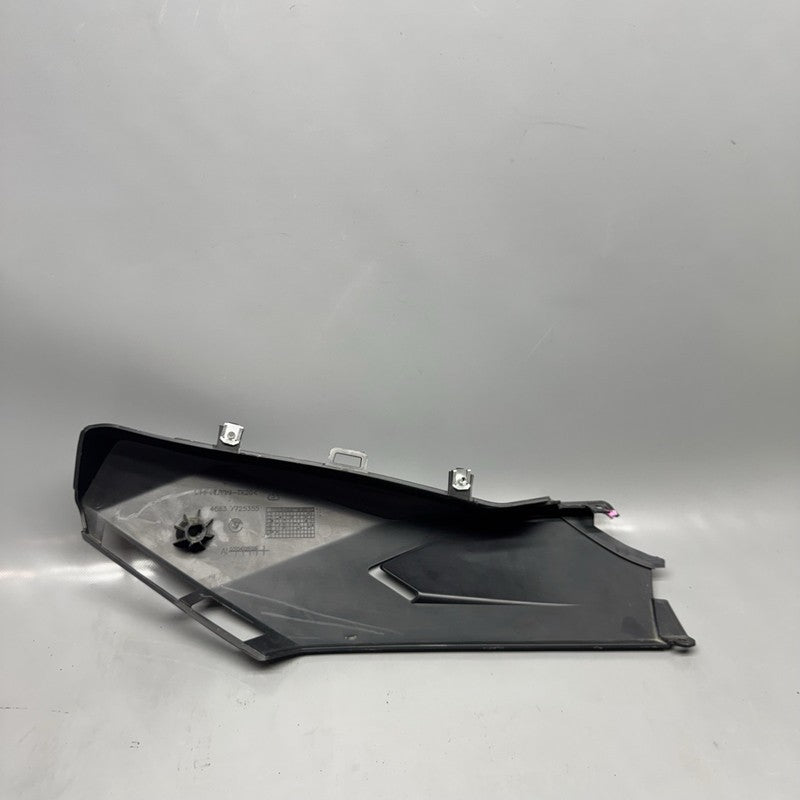 7725355 BMW C 650 SPORT RUNNING BOARD LEFT REAR 2014-2016 2017 2018 2019 2020 7725355