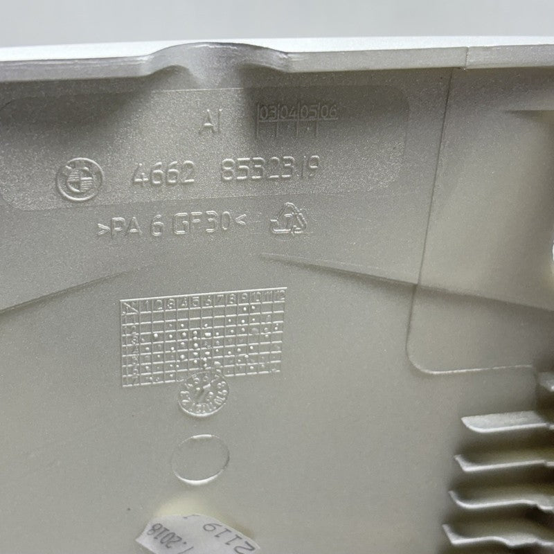 8532319 BMW R1250 GS REAR LUGGAGE RACK MOUNT 2018 2019 2020 OEM 8532319