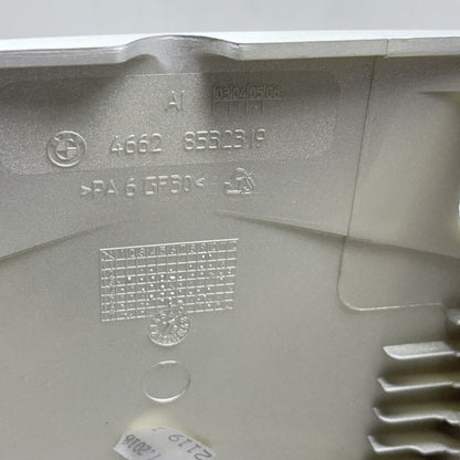 8532319 BMW R1250 GS REAR LUGGAGE RACK MOUNT 2018 2019 2020 OEM 8532319