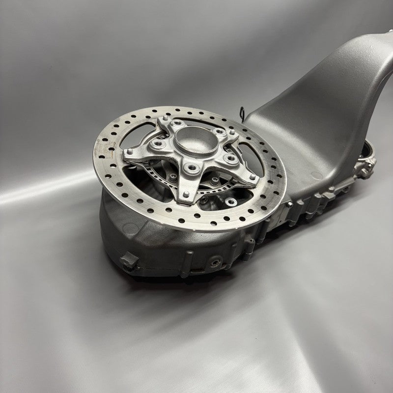 85259470 BMW C650 GT REAR WHEEL SWING ARM 2011 2012 2013 2014 2015 OEM 85259470