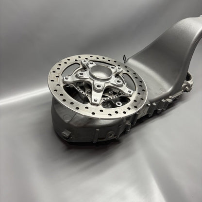 85259470 BMW C650 GT REAR WHEEL SWING ARM 2011 2012 2013 2014 2015 OEM 85259470