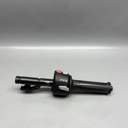BMW K 1300S HANDLEBAR GRIP LEFT 2010 2011 2012 2013 2014 2015 2016 OEM