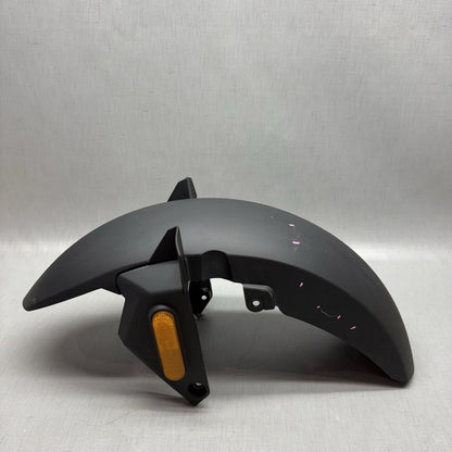 8558226 BMW C400X FRONT WHEEL FENDER 2018 2019 2020 OEM 8558226