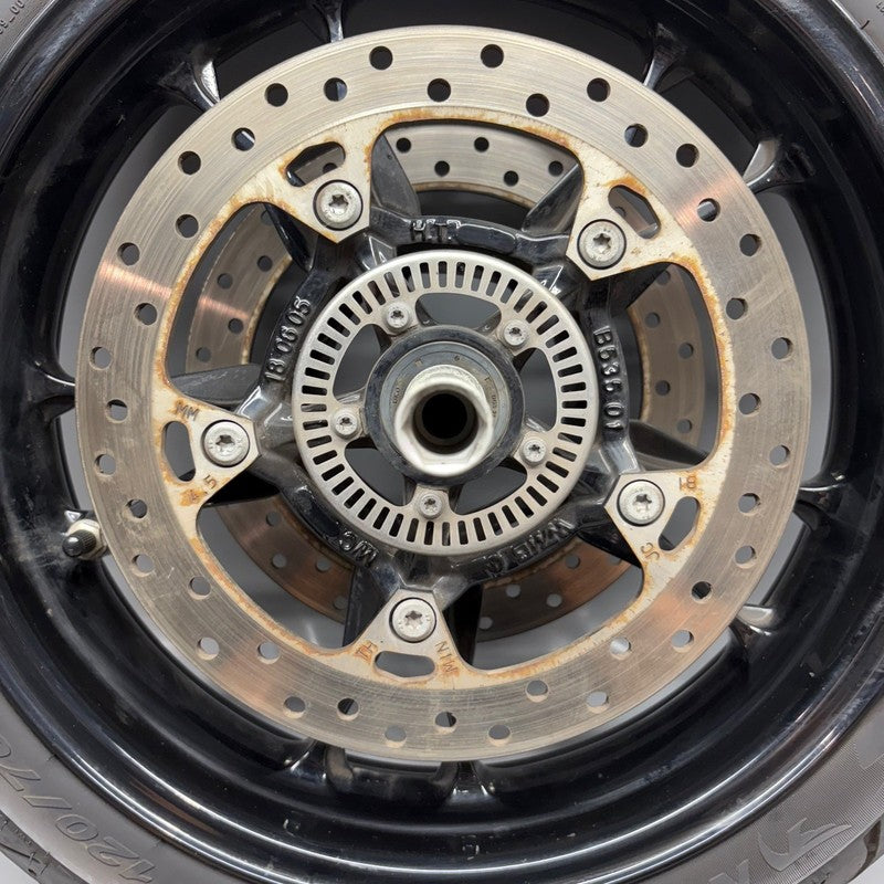 BMW C400X WHEEL FRONT 2018 2019 2020 OEM