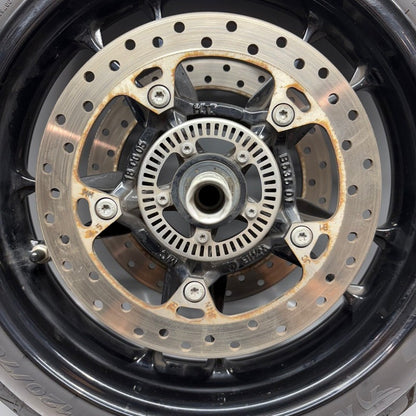 BMW C400X WHEEL FRONT 2018 2019 2020 OEM